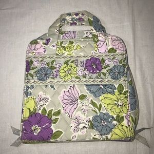 Vera Bradley tech organizer